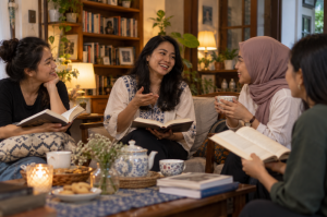 Menjalin Koneksi dan Membuka Peluang Lewat Facebook