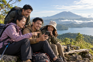 Menemukan Keseimbangan antara Kehidupan dan Facebook