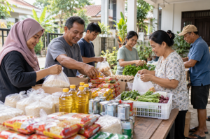 Mengisi Ruang Digital dengan Cerita dan Karya