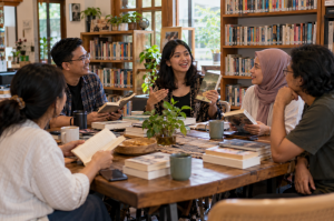 Menjadikan Facebook Ruang yang Lebih Bernilai