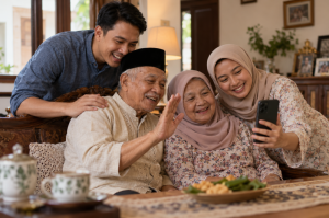 Facebook sebagai Sarana Belajar, Berjejaring, dan Berkarya