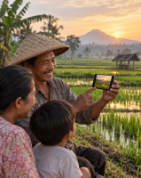 Facebook sebagai Bagian dari Perjalanan Digital