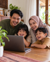 Facebook, Ruang Digital untuk Berbagi dan Berkembang