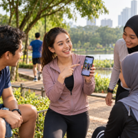 Facebook Pro: Cerita Harian, Komunitas, dan Kesempatan Berkarya