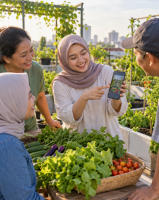 Facebook sebagai Ruang Berbagi dan Peluang Berkarya