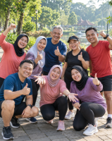 Facebook sebagai Ruang Berbagi, Berkarya, dan Menjaga Keseimbangan