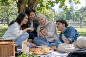 Membangun Kehadiran Digital yang Positif di Facebook