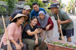 Menjalani Facebook dengan Tujuan dan Sikap yang Bijak