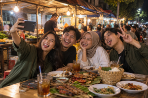 Facebook sebagai Ruang Tumbuh di Era Terhubung