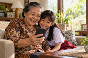 Merancang Kebiasaan Digital yang Positif di Facebook
