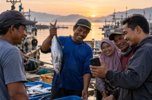Dari Interaksi hingga Inspirasi: Facebook dalam Kehidupan Sehari-hari
