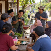 Facebook Pro untuk Berbagi Cerita, Informasi, dan Karya