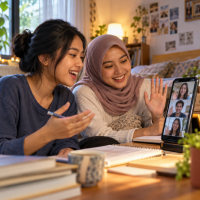 Facebook dalam Keseharian: Tempat Berbagi, Berjejaring, dan Berkarya