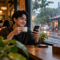 Facebook sebagai Ruang Digital untuk Berhubungan dan Berkarya
