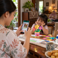 Menemukan Ruang dan Peluang Baru di Facebook