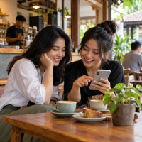 Facebook dalam Arus Perubahan Komunikasi dan Kebiasaan Digital