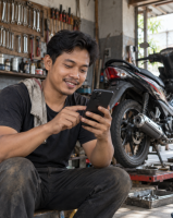 Jejak Kehidupan di Facebook: Berbagi, Belajar, dan Berkarya