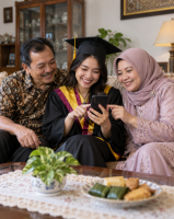 Menemukan Manfaat Facebook di Setiap Tahap Kehidupan