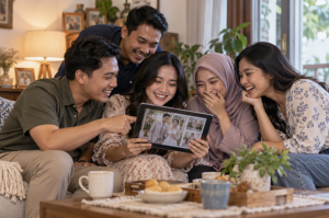 Simpan Artikel Facebook sebagai Ruang Tumbuh bagi Pengguna Digital