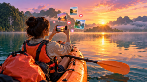 Instagram sebagai Kanal Informasi Publik di Era Serba Cepat