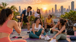 Instagram di Balik Layar Kehidupan Modern: Menghubungkan Ide, Orang, dan Kesempatan
