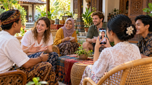 Instagram sebagai Ruang Penemuan Digital: Membentuk Kebiasaan, Identitas, dan Peluang Baru