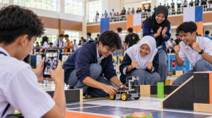 Ketika Instagram Menjadi Jendela Digital: Menemukan Inspirasi, Membangun Koneksi, dan Mengembangkan Potensi
