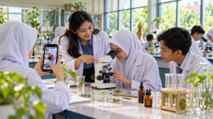Jejak Baik di Instagram: Berbagi Cerita dengan Tujuan