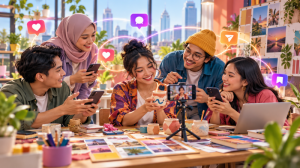 Menumbuhkan Kepercayaan di Instagram dari Satu Unggahan