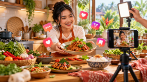 Instagram dan Dinamika Masyarakat Digital: Menemukan Informasi, Membangun Identitas, dan Menciptakan Nilai