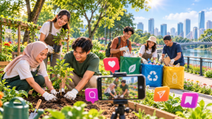 Ketika Warga Menjadi Saksi: Instagram dan Jurnalisme Partisipatif