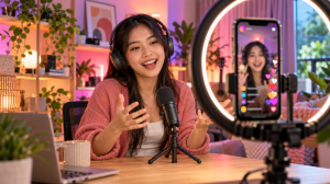 Instagram dan Pola Interaksi Baru: Menjelajahi Informasi, Ekspresi, dan Peluang di Era Digital