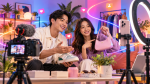 Menyusuri Ekosistem Instagram: Ketika Konten Digital Menjadi Bagian dari Aktivitas Sehari-hari