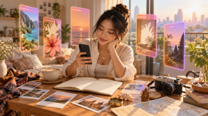 Instagram dan Evolusi Aktivitas Digital: Dari Jejak Pribadi hingga Ruang Ekonomi Kreatif