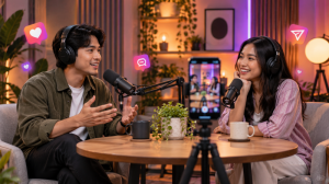 Merawat Jejak, Menemukan Peluang di Instagram