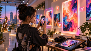 Instagram dan Ekosistem Digital Masa Kini: Menata Kehadiran Online, Relasi, serta Peluang