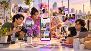 Dunia Instagram yang Terus Berkembang: Menelaah Perannya dalam Kehidupan dan Aktivitas Digital