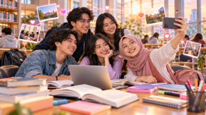 Menjelajah Instagram dengan Tujuan dan Kesadaran Digital