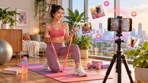 Instagram dan Munculnya Komunitas Olahraga Rekreatif