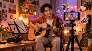 Instagram dan Cara Baru Menemukan Inspirasi Sehari-hari