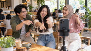 TikTok sebagai Bagian dari Hari-Hari Kita: Peluang dan Batas yang Perlu Dijaga