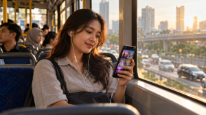 TikTok dan Ruang Sosial Baru bagi Pengguna Internet