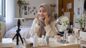 Jejak Interaksi Manusia di Dunia TikTok