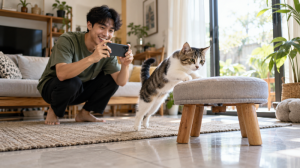 Cerita dan Pertemuan di Balik Layar TikTok