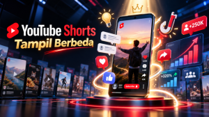 YouTube Shorts: Panduan Membuat Konten Singkat yang Bernilai bagi Audiens
