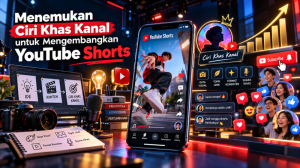 Peluang YouTube Shorts untuk Membangun Audiens dan Memperkuat Kehadiran Digital
