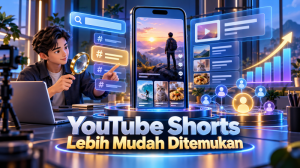 Membuat YouTube Shorts Lebih Mudah Ditemukan