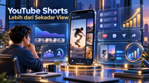 Membangun Konten YouTube Shorts yang Konsisten untuk Menjangkau Audiens