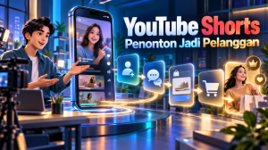 Mengoptimalkan YouTube Shorts sebagai Media Konten di Era Digital