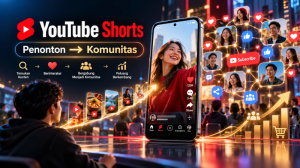 Menyusun Konten YouTube Shorts dari Riset hingga Publikasi